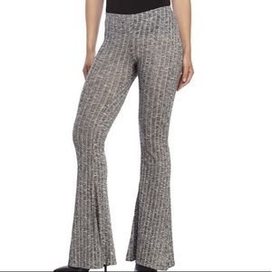 PPLA Grey Stella Flare Pants